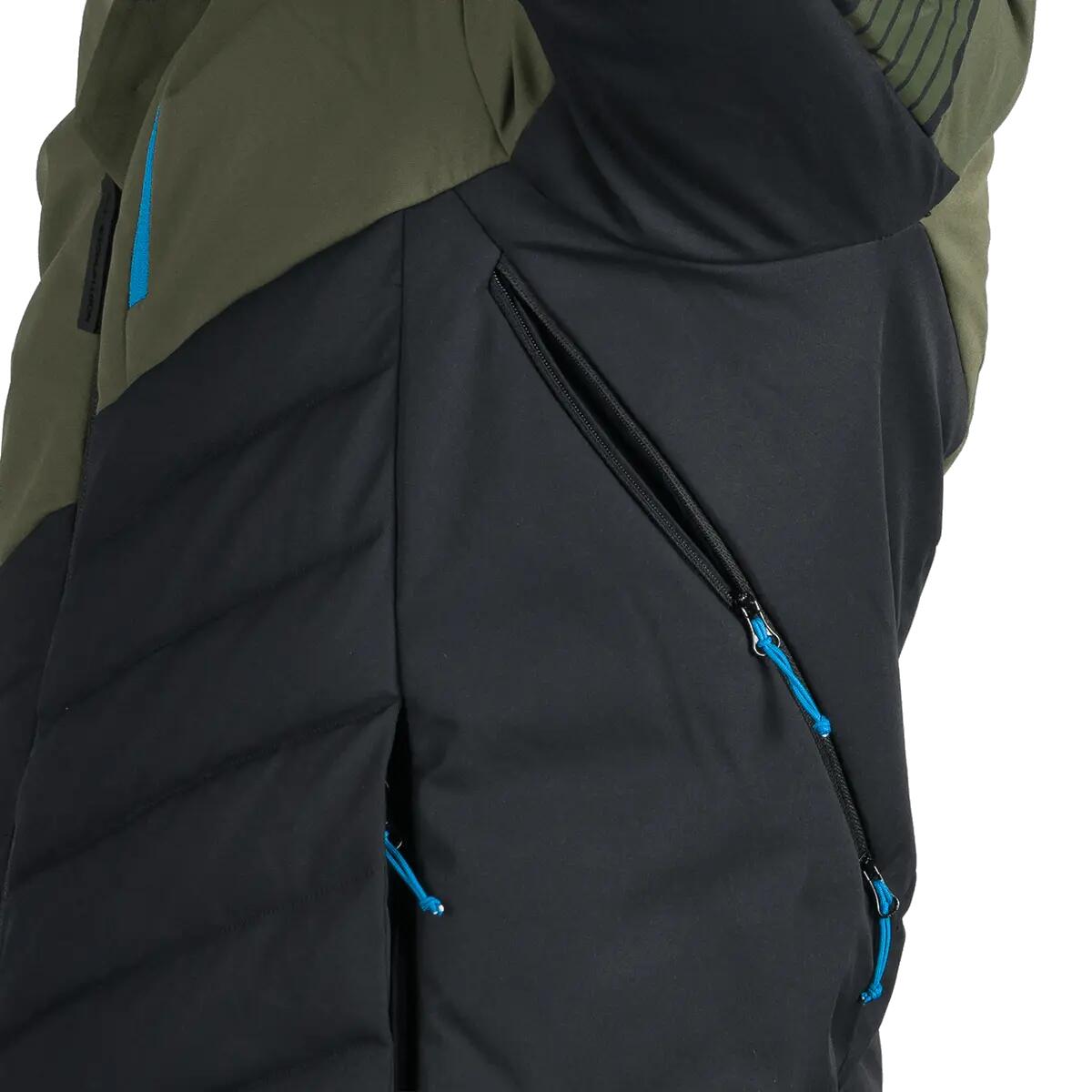 Pánská lyžařská zateplená komfortní bunda ZYGMUNT 11/15