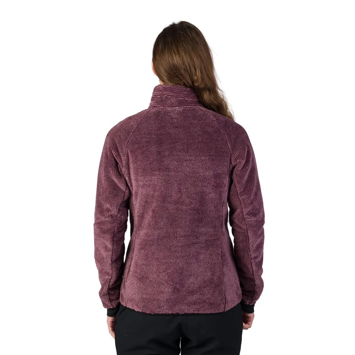MARIANELA – dámský outdoorový sherpa fleece svetr, střední vrstva 7/7