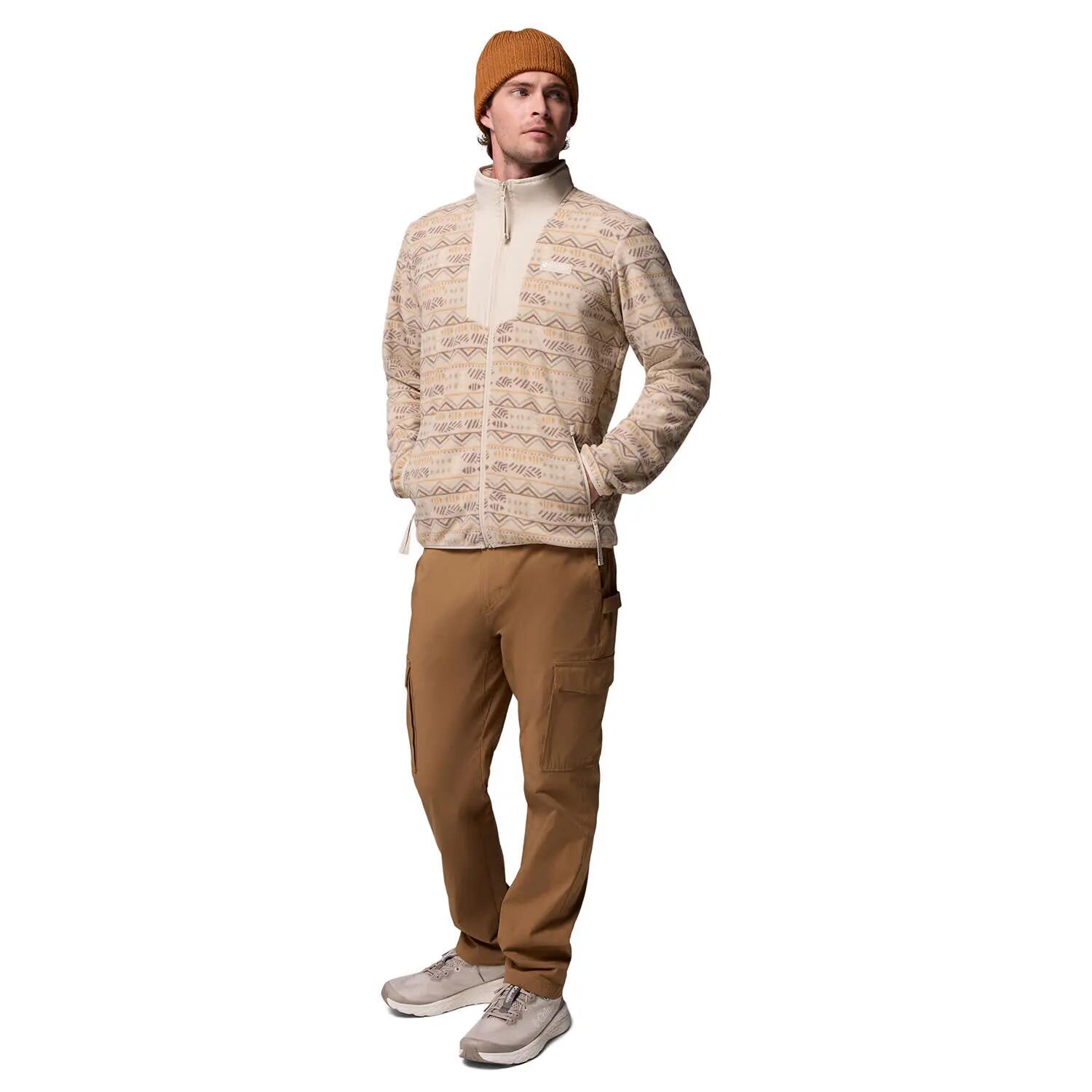 COLUMBIA Sequoia Grove™ Full Zip Fleece - DarkStone 3/6