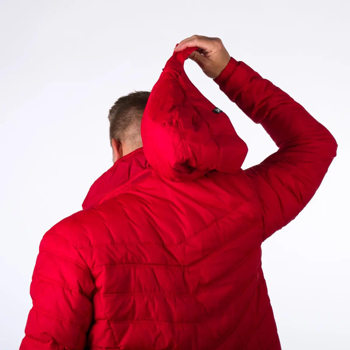 Pánská zateplená sportovní bunda ZANDER 9/10