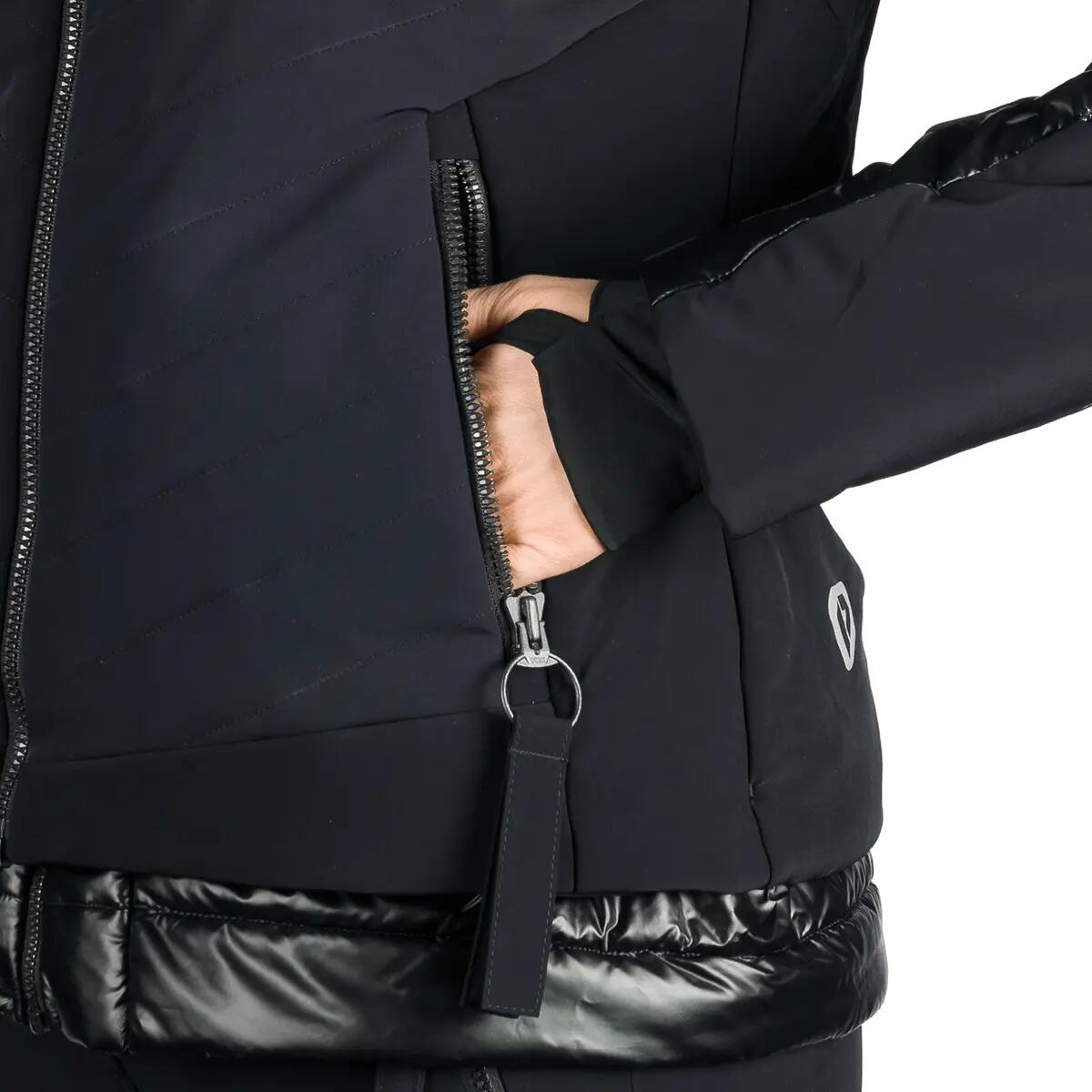 Dámská lyžařská prémiová bunda Dermizax™ EV KALEY 9/14