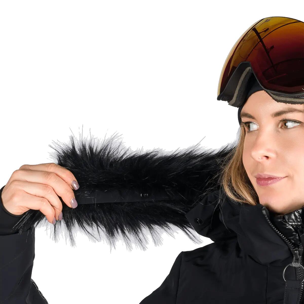 Dámská lyžařská prémiová bunda Dermizax™ EV KALEY 8/14