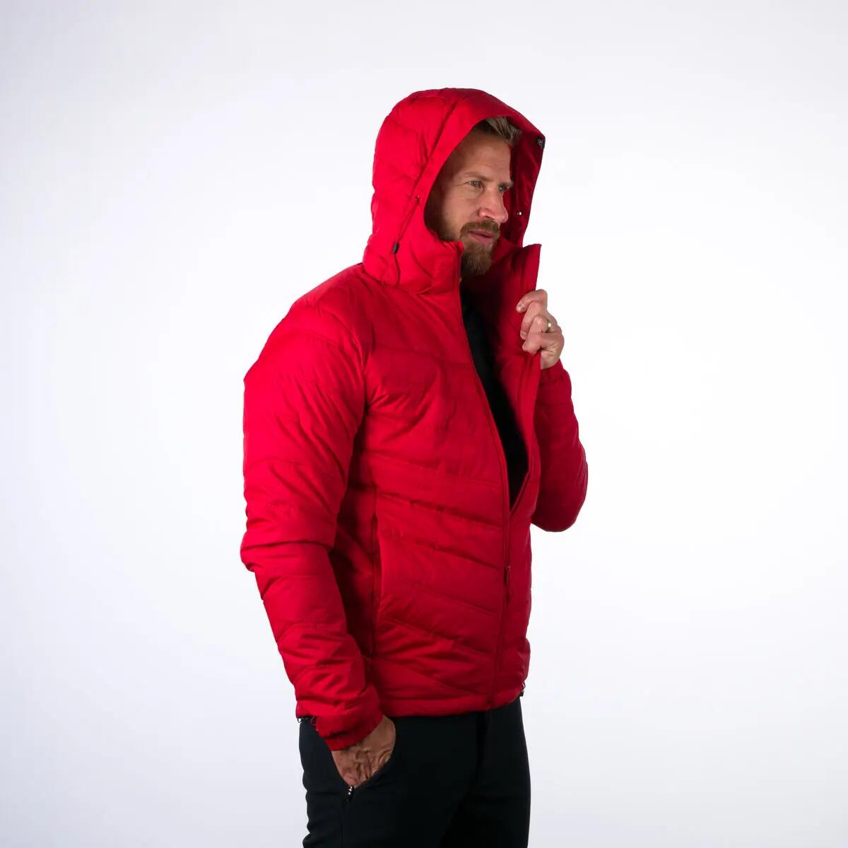 Pánská zateplená sportovní bunda ZANDER 6/10