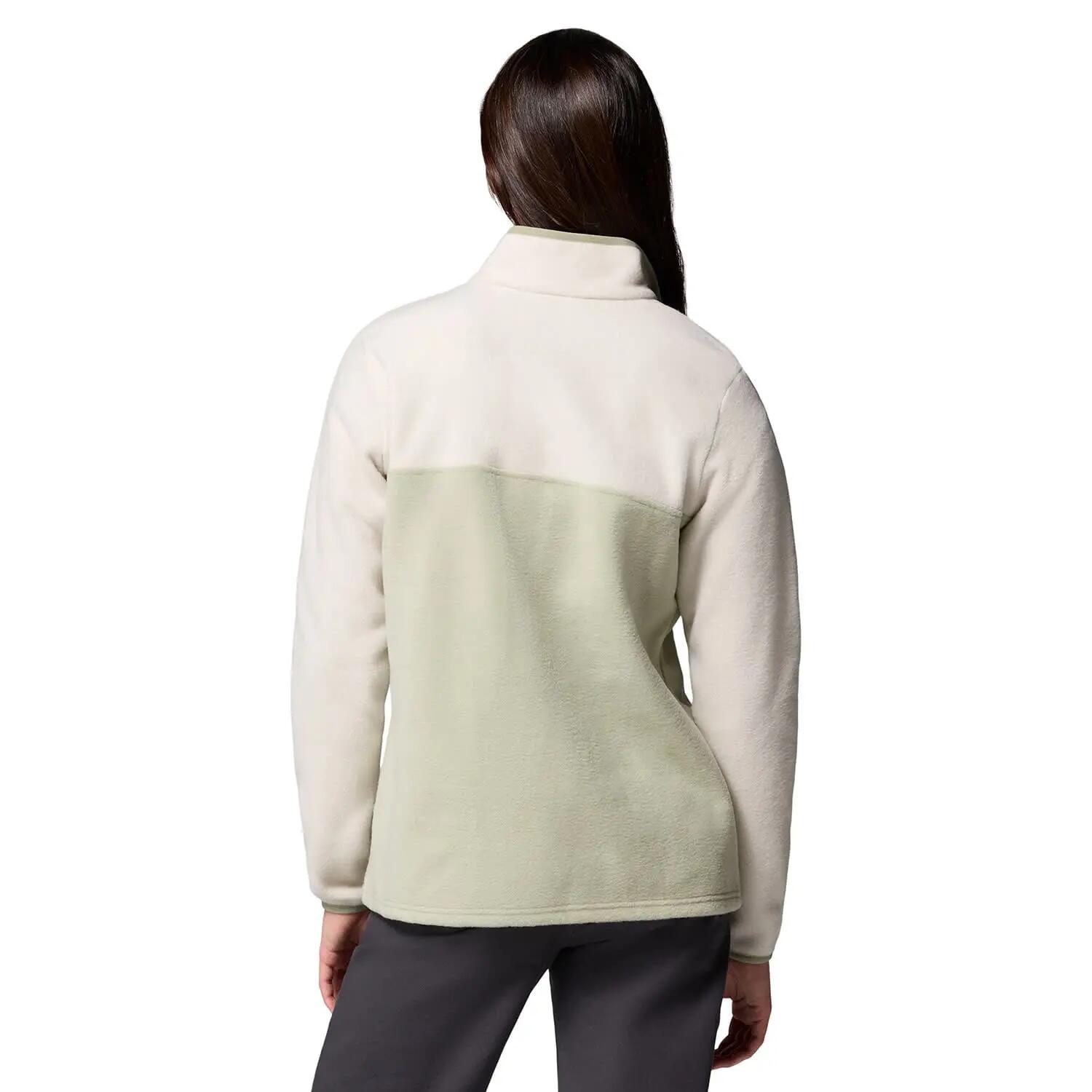 Polar E Camisolas Mulher - COLUMBIA Benton Springs™ 1/2 Snap Pull Over II - 2/5