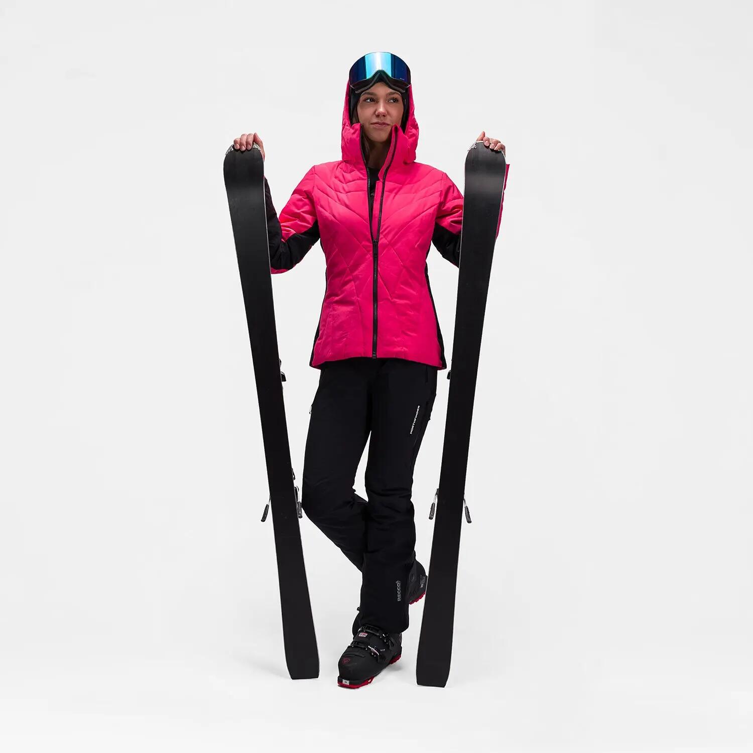 Dámská lyžařská luxusní bunda Dermizax™EV MERIBEL 6/7