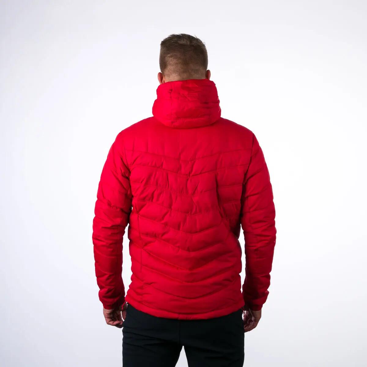 Pánská zateplená sportovní bunda ZANDER 4/10