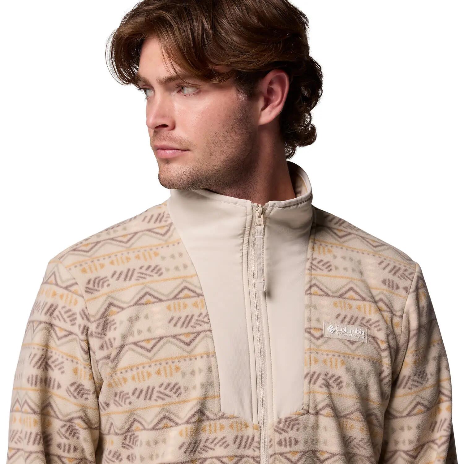 COLUMBIA Sequoia Grove™ Full Zip Fleece - DarkStone 2/6