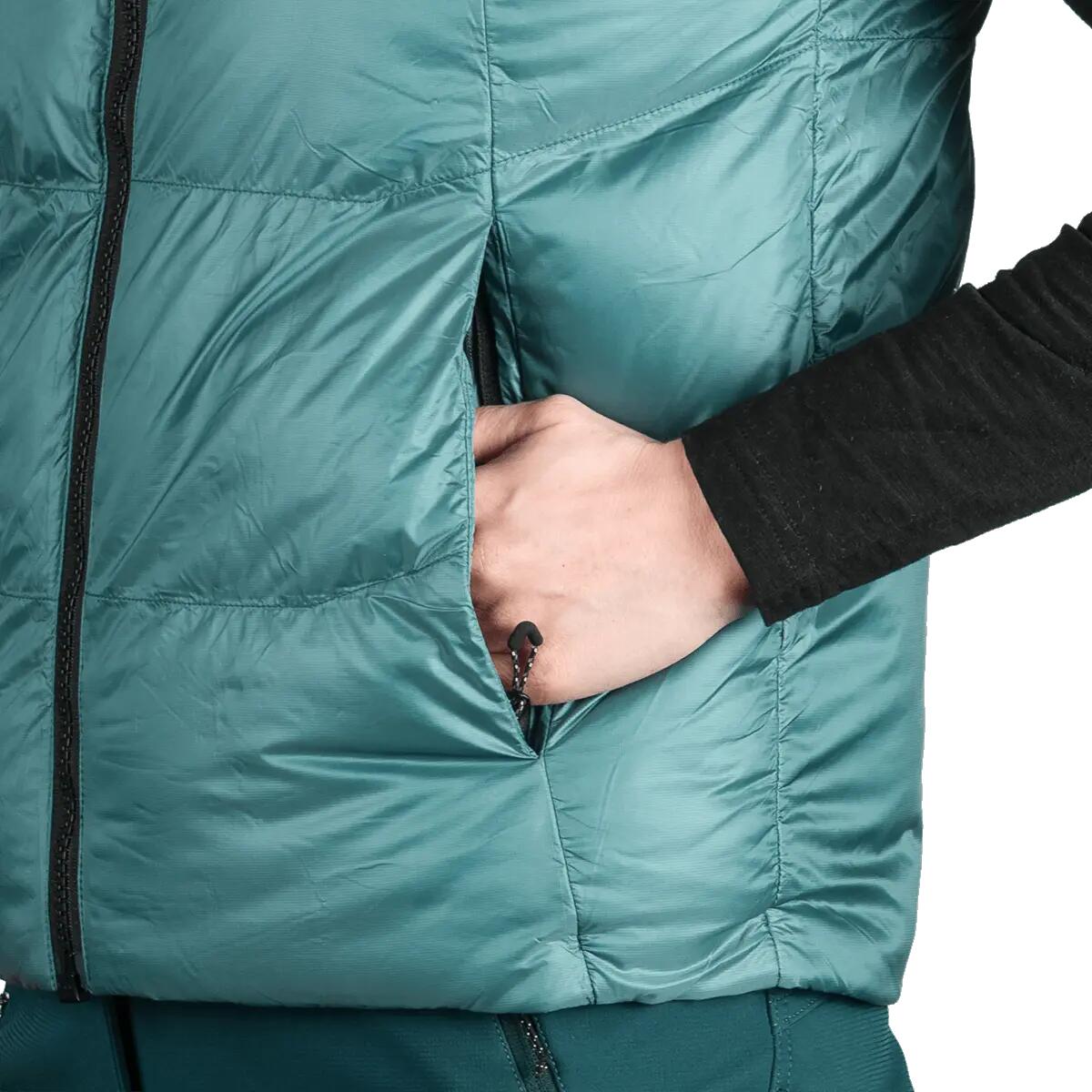 Dámská outdoorová zateplená vesta SHANNA 8/11