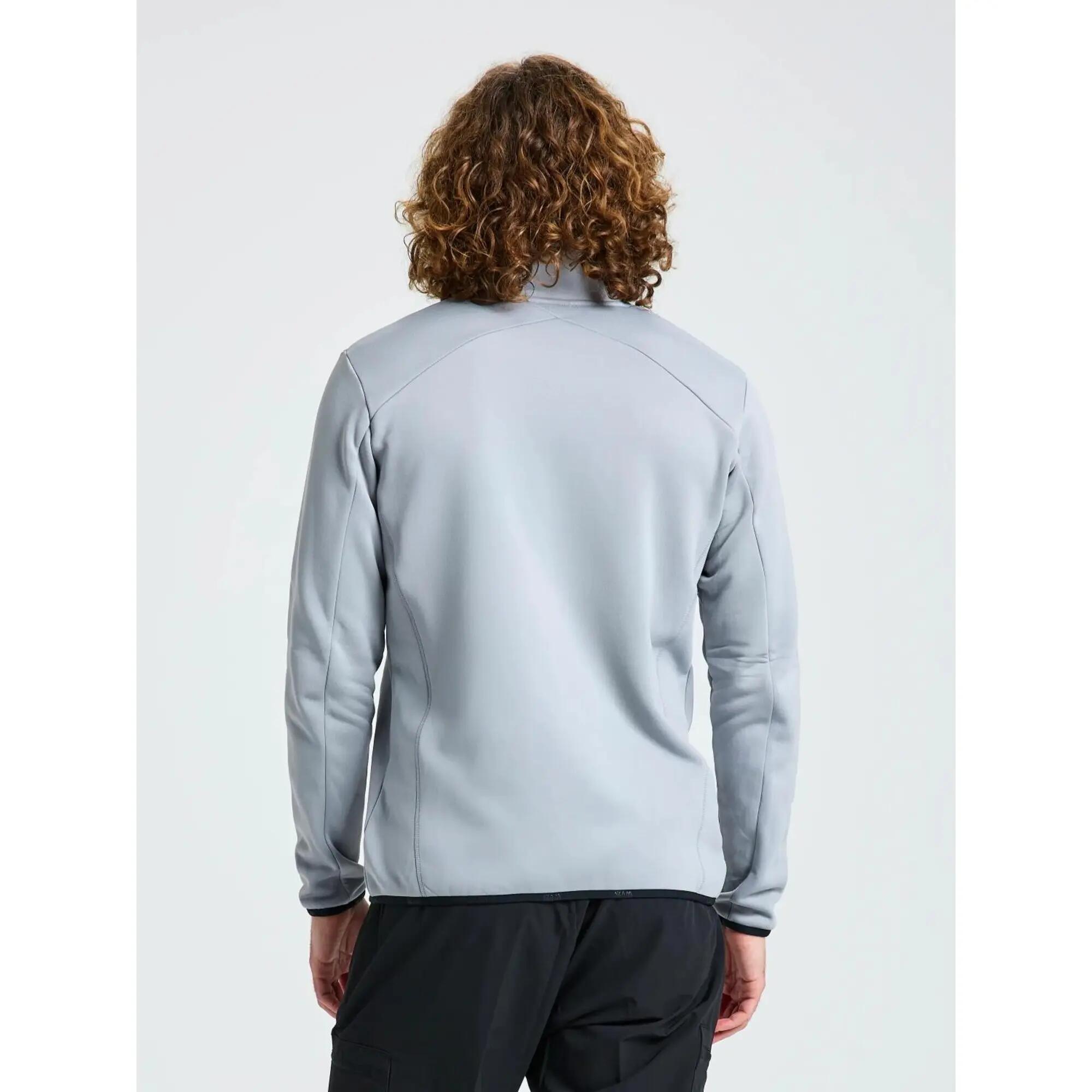 Camisola Slam Act Fleece Powerstretch Adulto 3/3