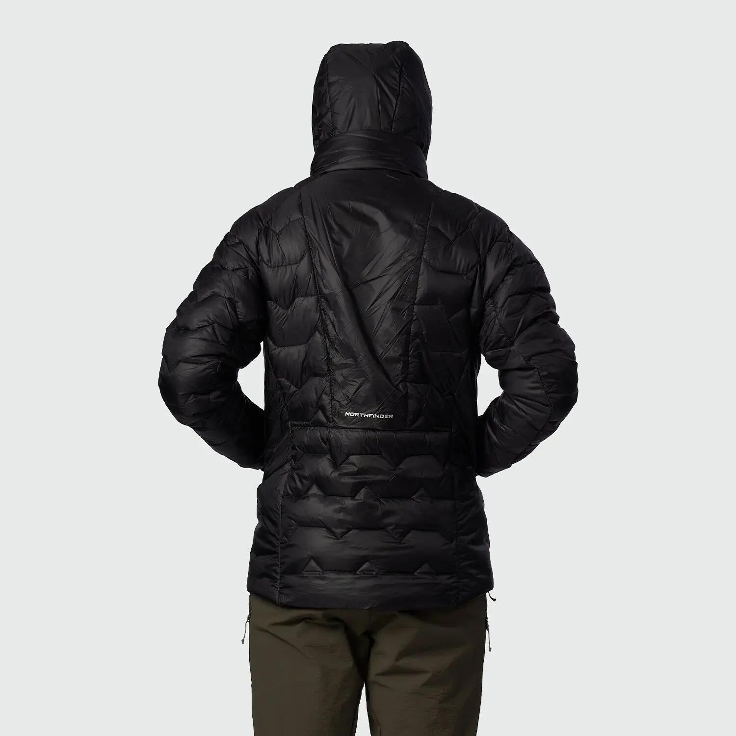 OKOPANEC pánská lehká zateplená outdoorová bunda 7/7