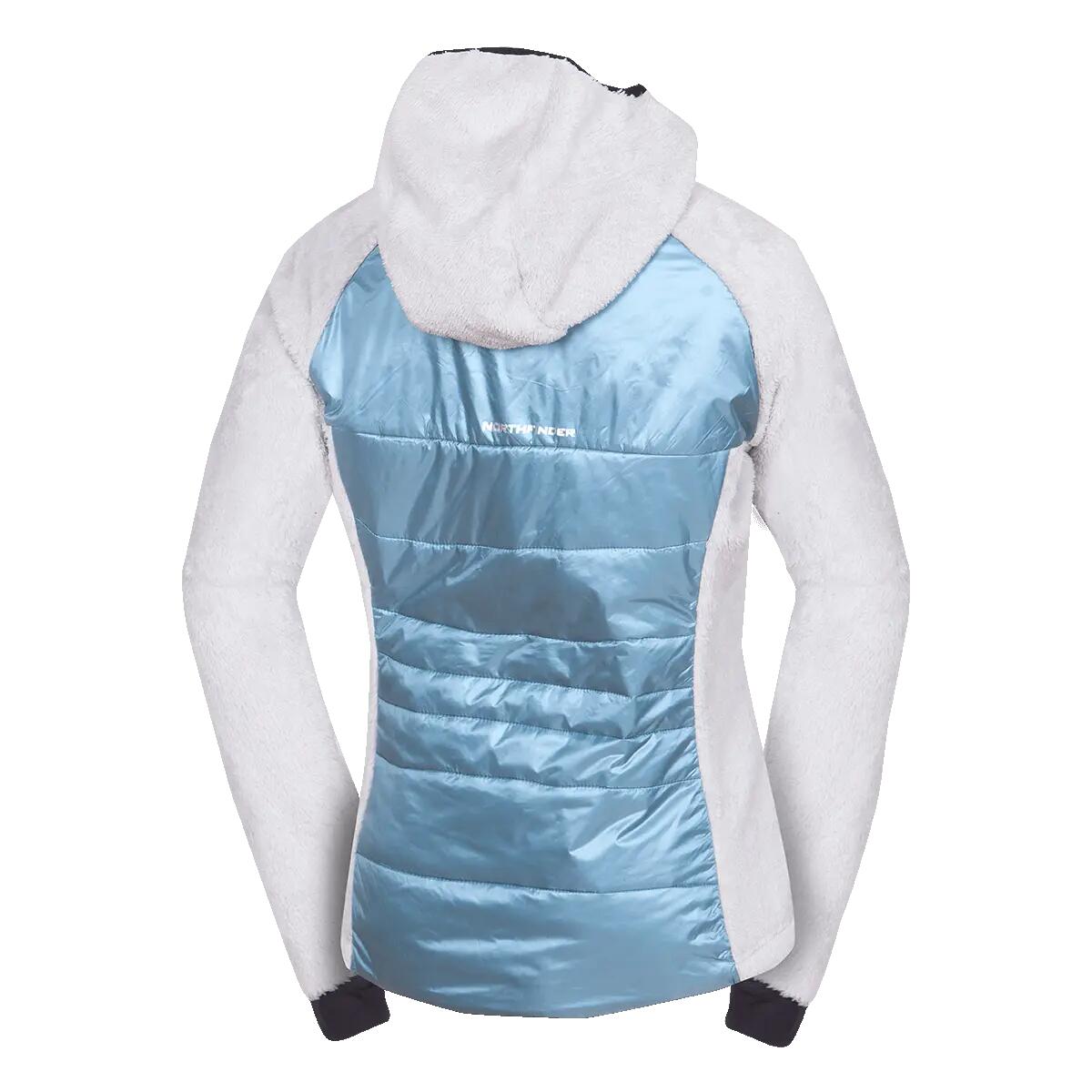 Dámská hybridní outdoorová bunda TAMMI 9/9