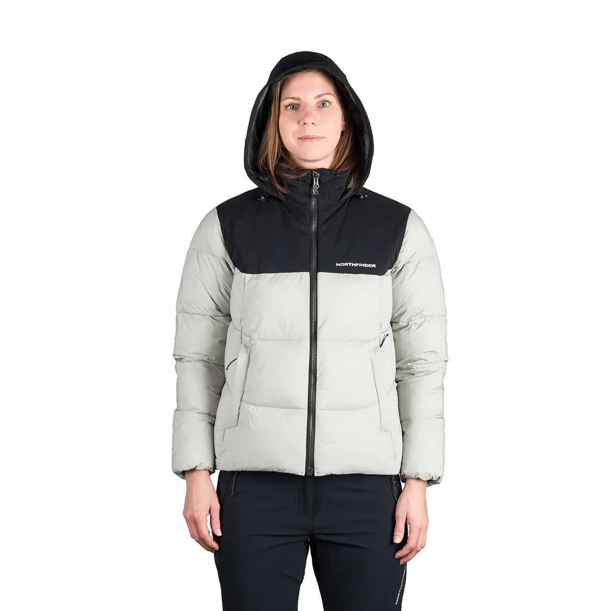 Dámská outdoorová zateplená bunda 2L MINDI 6/11
