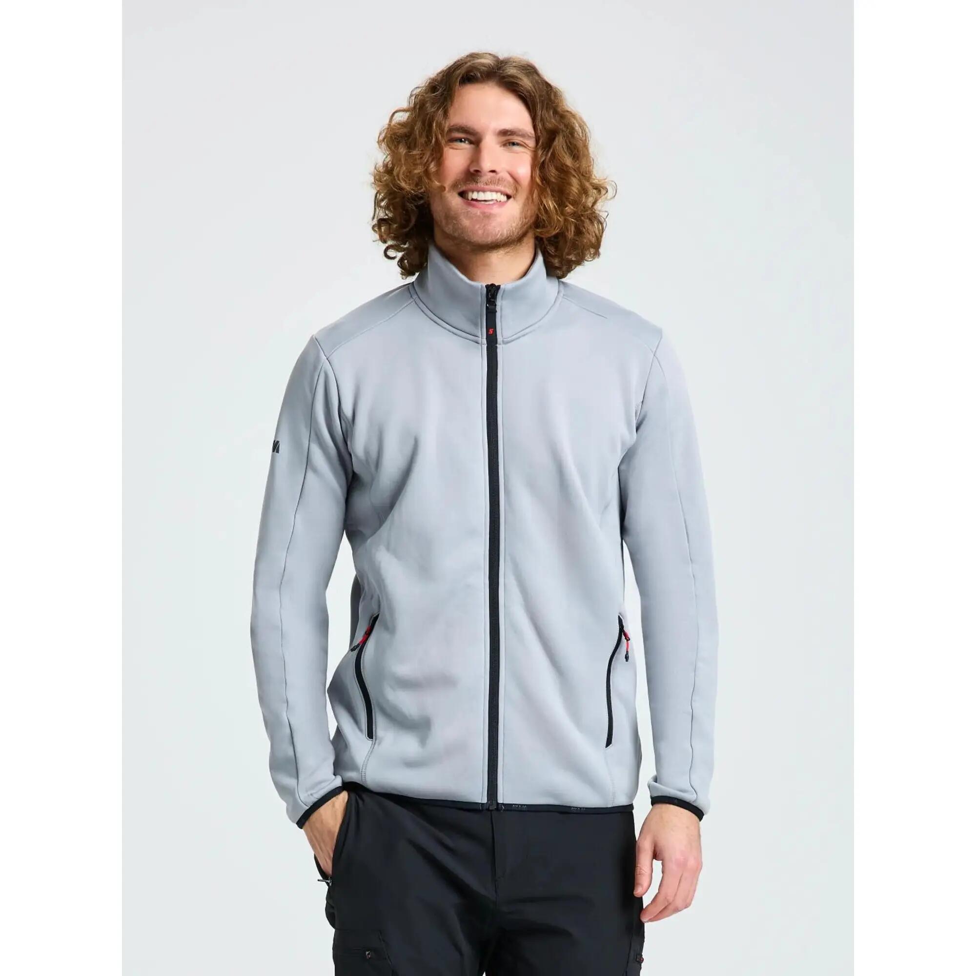 Camisola Slam Act Fleece Powerstretch Adulto 2/3