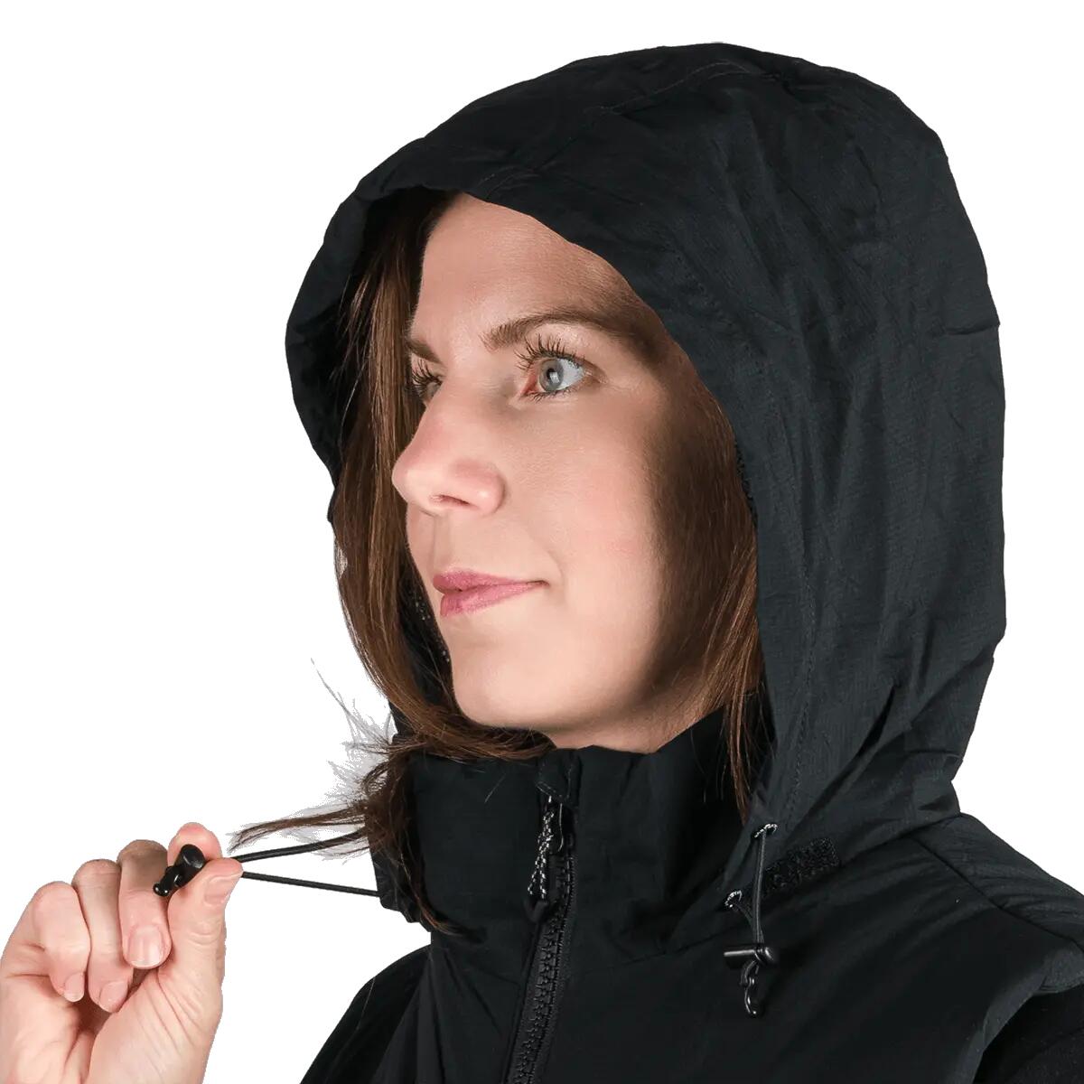 Dámská outdoorová zateplená vesta SHANNA 7/11