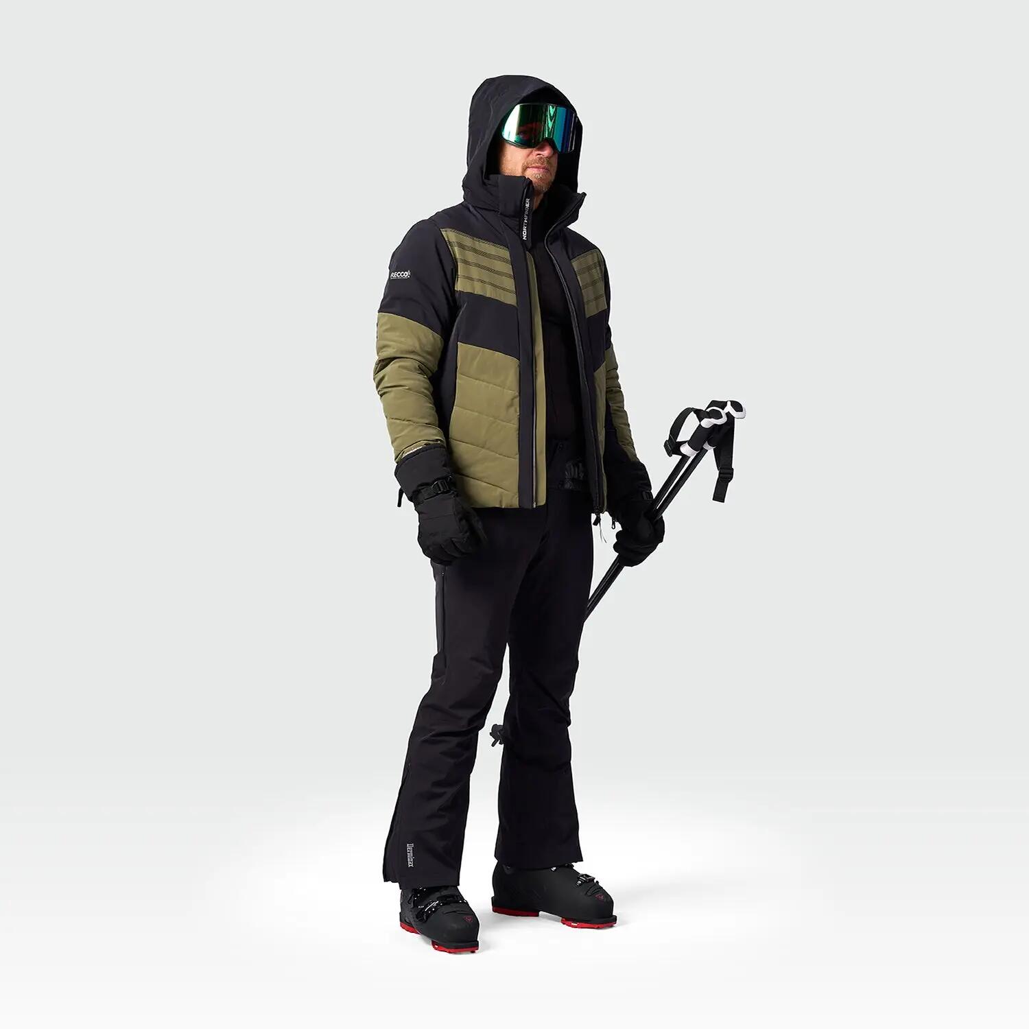Pánská lyžařská bunda Dermizax™EV 3/7