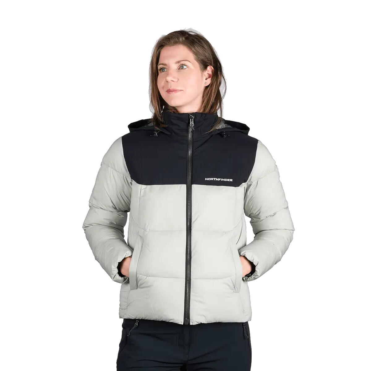Dámská outdoorová zateplená bunda 2L MINDI 5/11