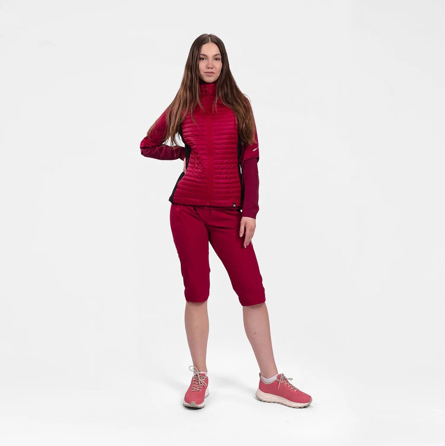 Dámská hybridní outdoorová vesta KIERA 2/7