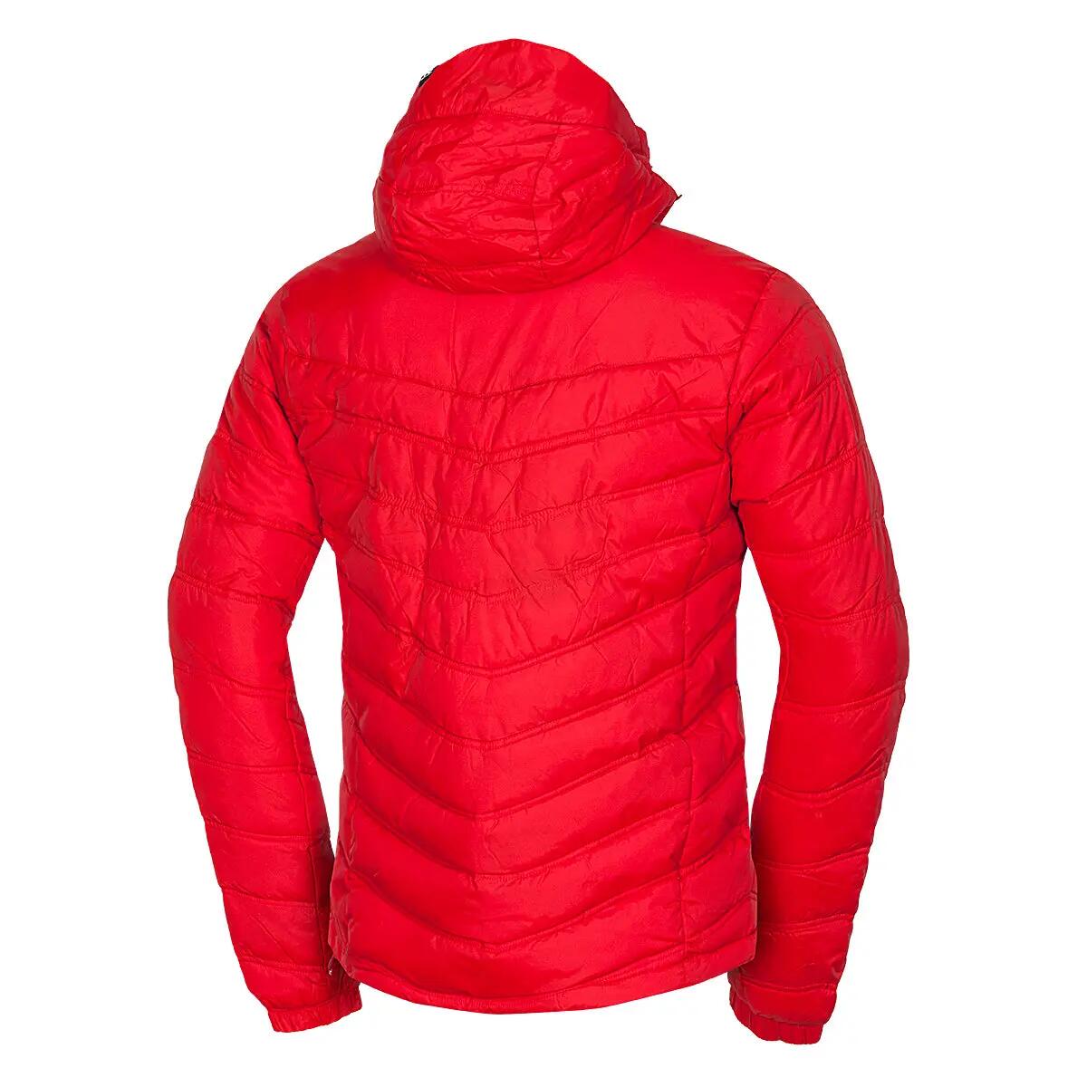 Pánská zateplená sportovní bunda ZANDER 10/10
