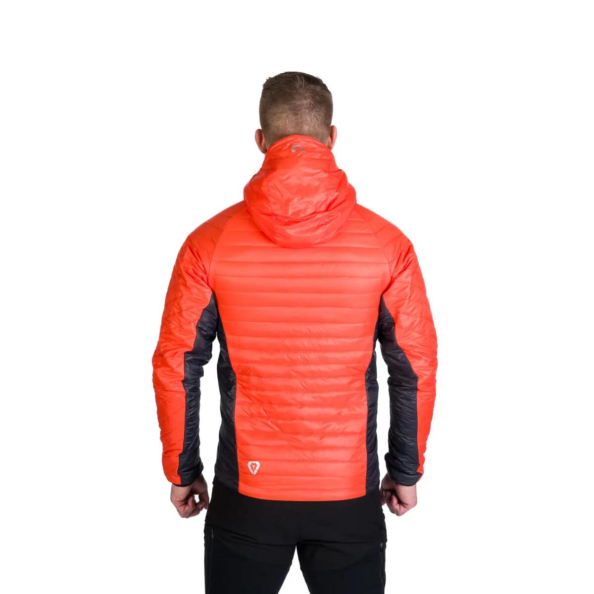Pánská lehká zateplovací skialpová bunda Primaloft® OHNISTE 1 4/6