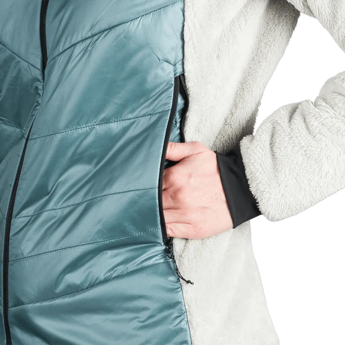 Dámská hybridní outdoorová bunda TAMMI 7/9