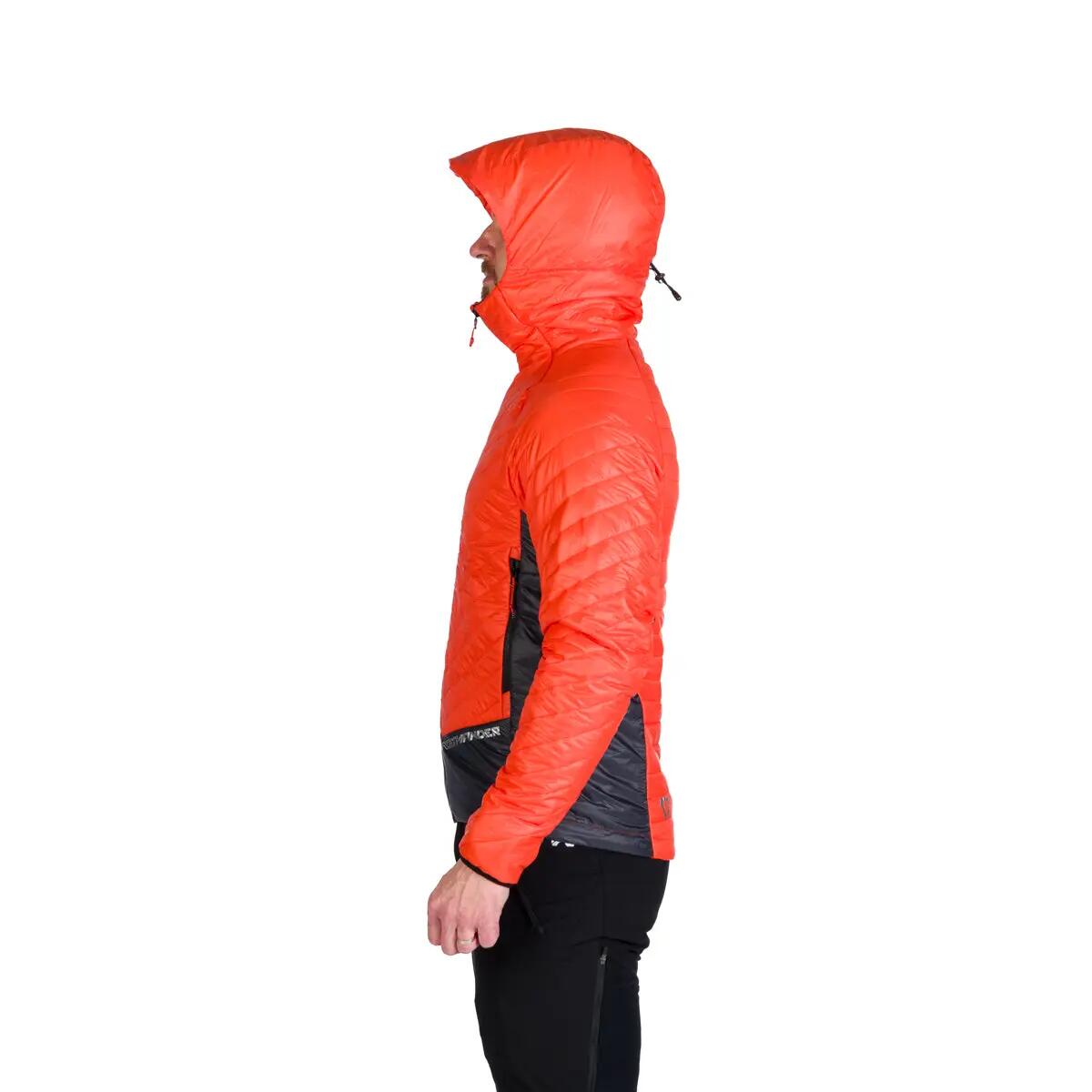 Pánská lehká zateplovací skialpová bunda Primaloft® OHNISTE 1 3/6
