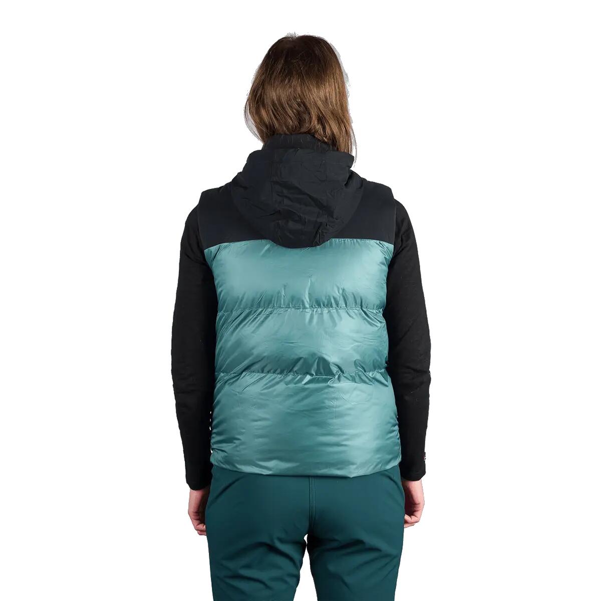 Dámská outdoorová zateplená vesta SHANNA 4/11