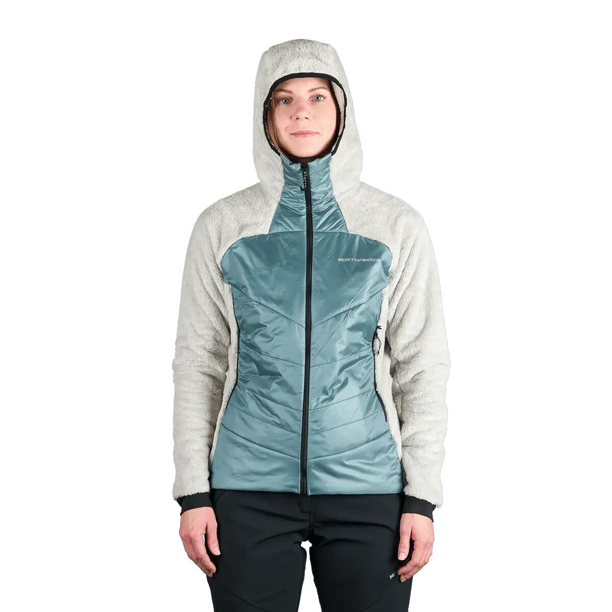 Dámská hybridní outdoorová bunda TAMMI 6/9