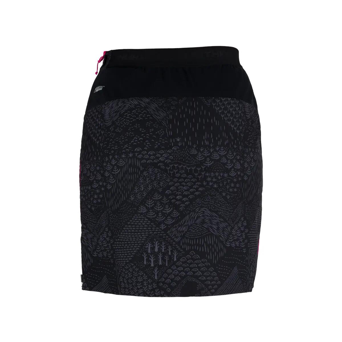 Dámská skialpová zateplovací sukně Polartec® Alpha® JARABA 3 9/9
