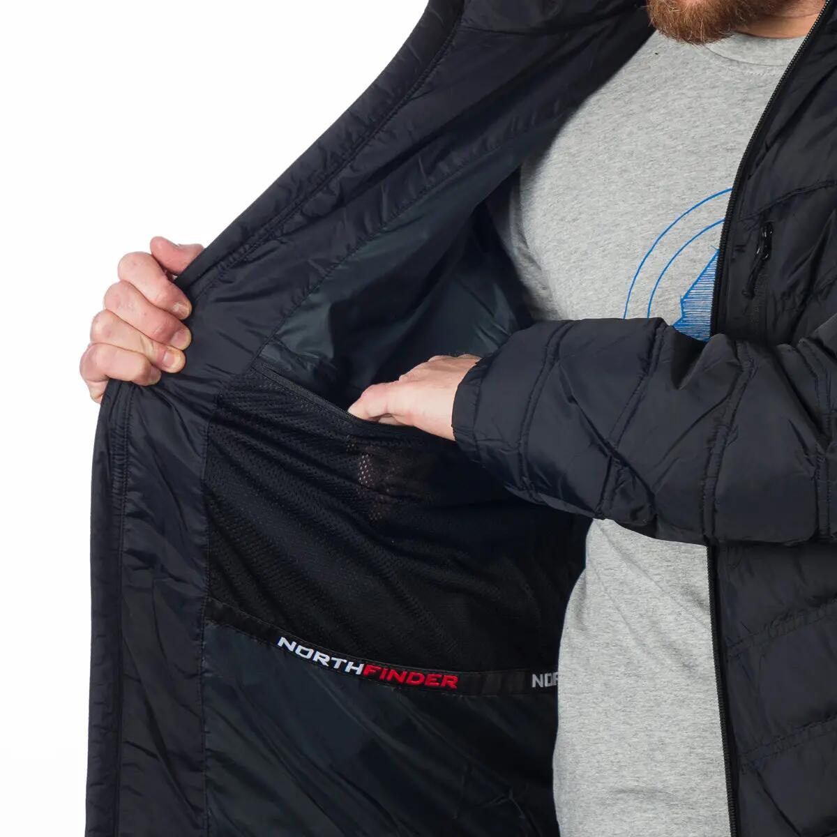 Pánská zateplená sportovní bunda ZANDER 9/12