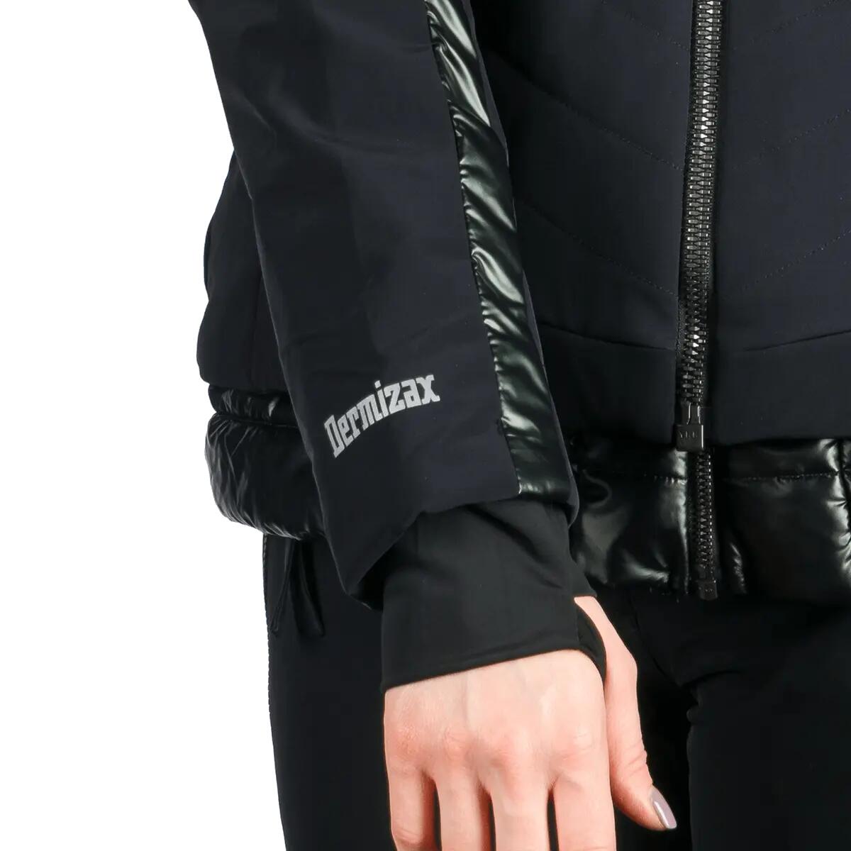 Dámská lyžařská prémiová bunda Dermizax™ EV KALEY 12/14