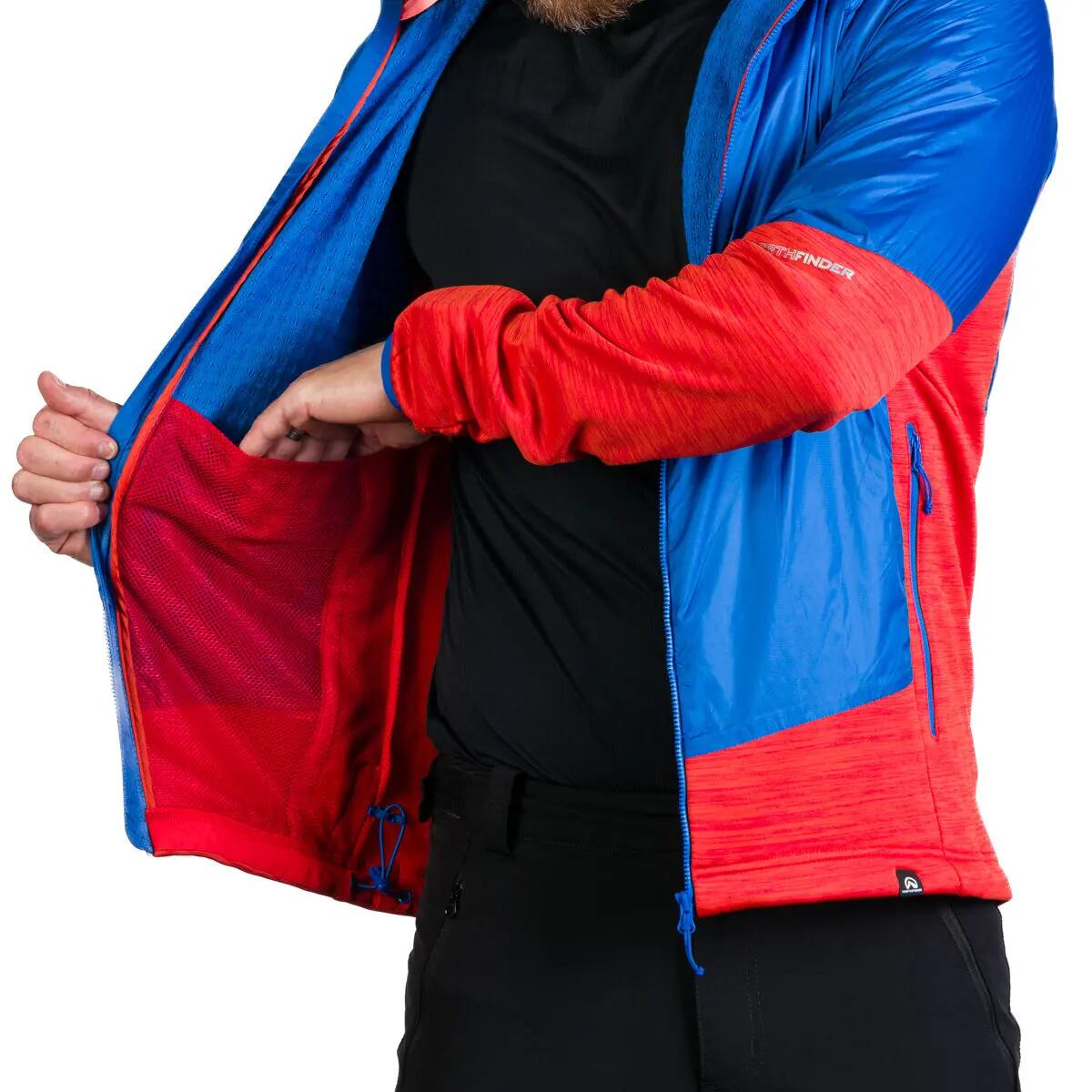 Pánská hybridní bunda s aktivní izolací CERVINO 9/10