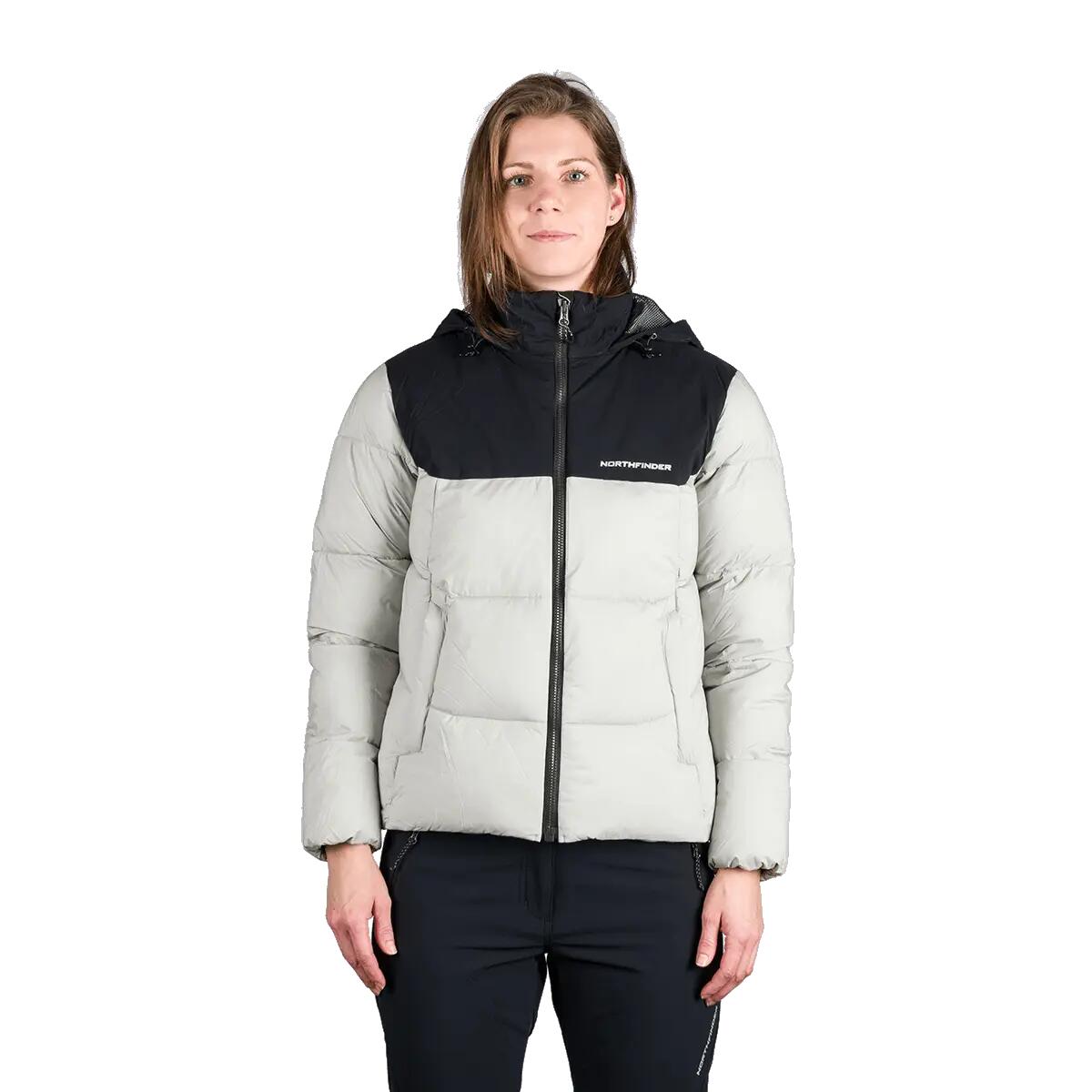 Dámská outdoorová zateplená bunda 2L MINDI 2/11