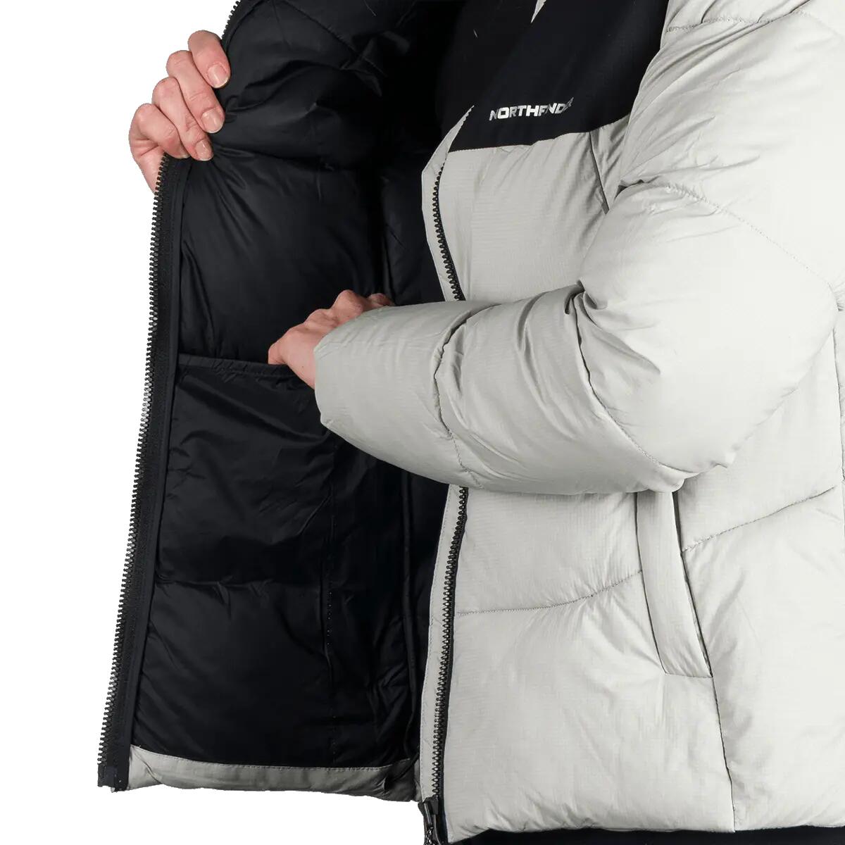 Dámská outdoorová zateplená bunda 2L MINDI 11/11