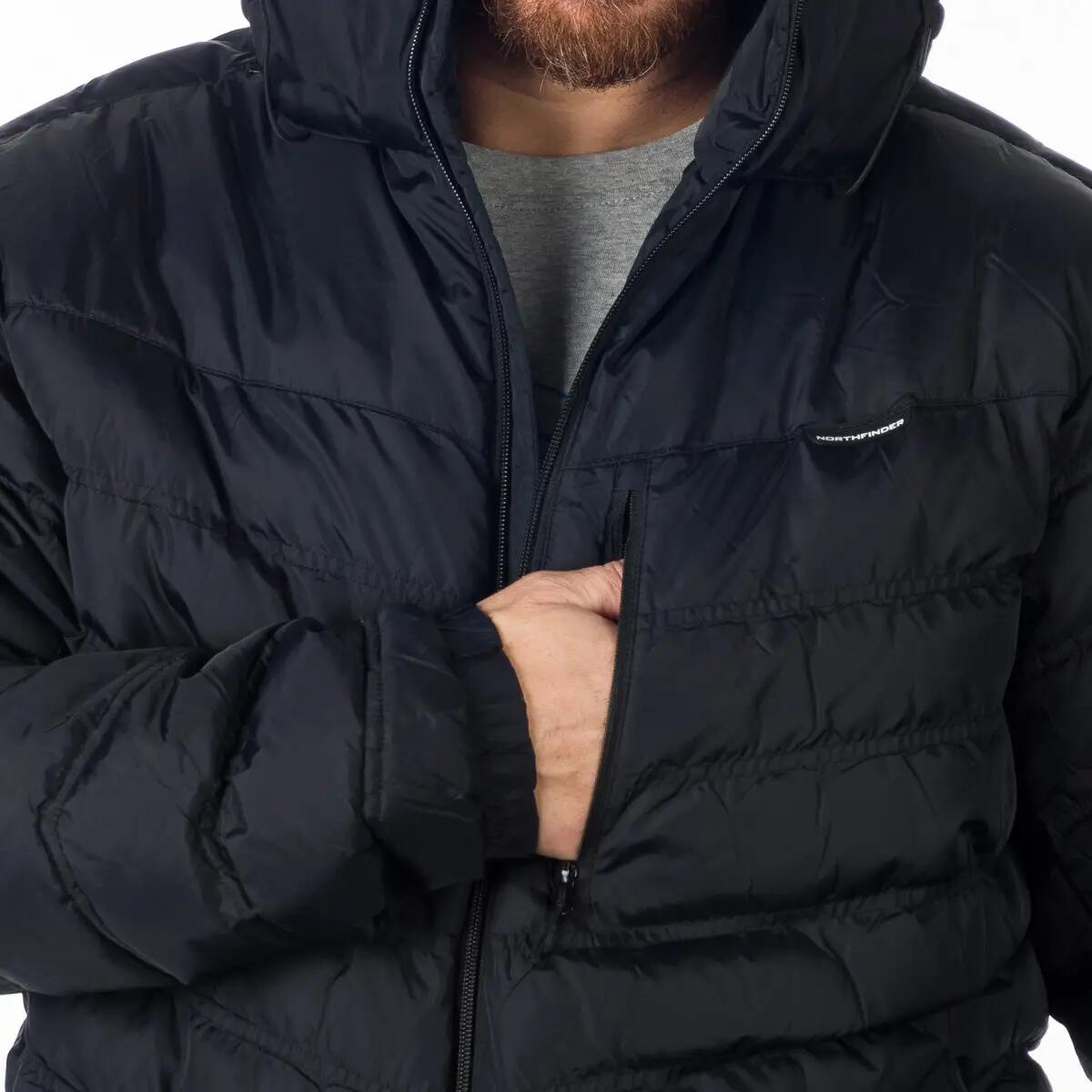 Pánská zateplená sportovní bunda ZANDER 8/12