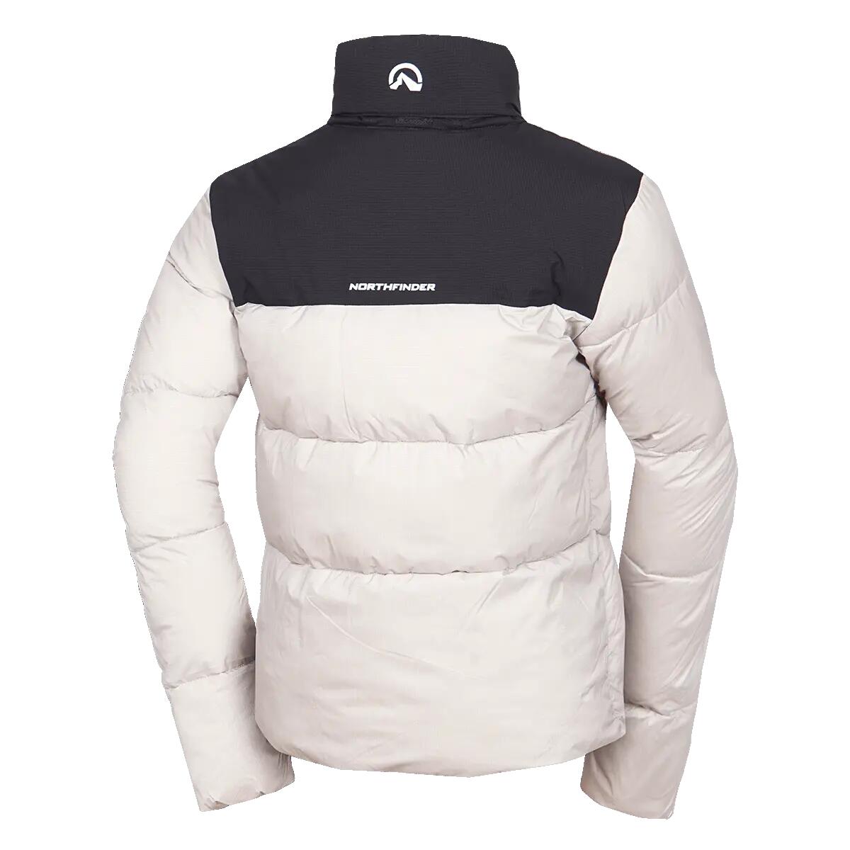 Dámská outdoorová zateplená bunda 2L MINDI 10/11