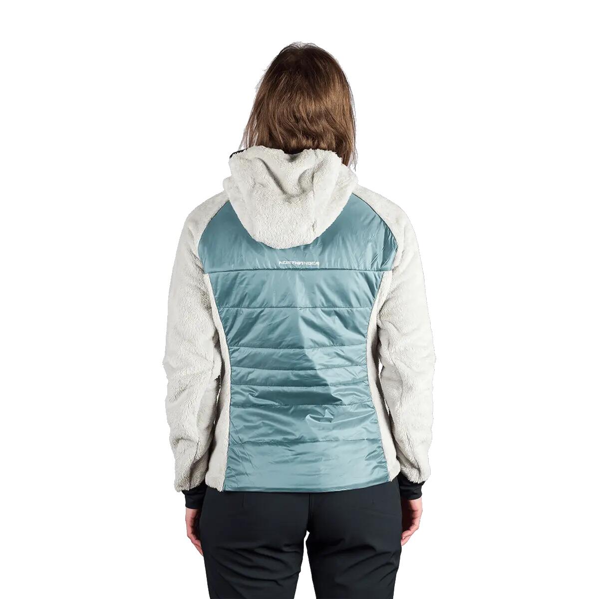 Dámská hybridní outdoorová bunda TAMMI 4/9