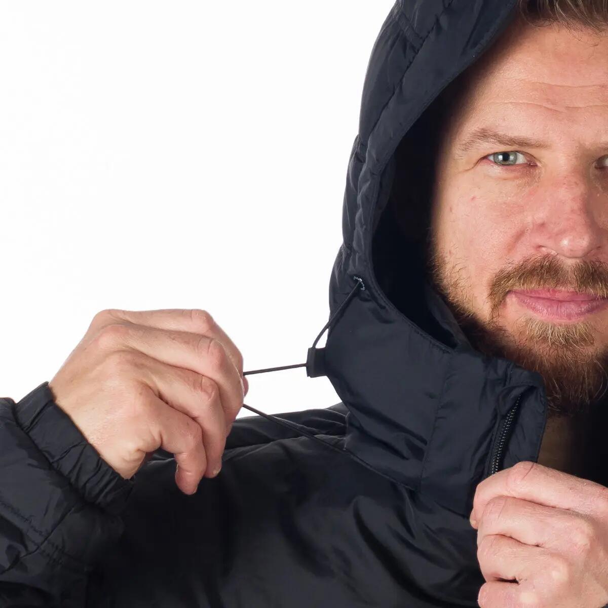 Pánská zateplená sportovní bunda ZANDER 7/12