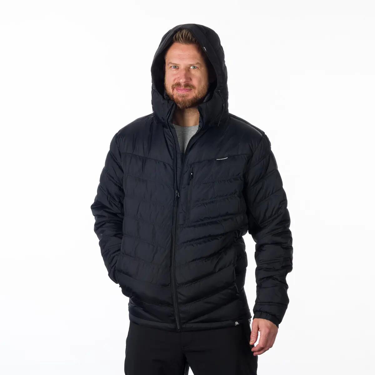 Pánská zateplená sportovní bunda ZANDER 6/12