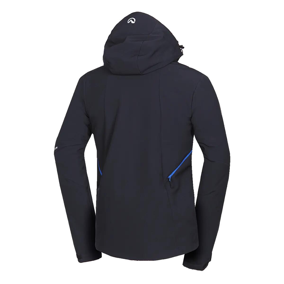 Pánská lyžařská softshellová zateplená bunda ALPHONSE 10/15