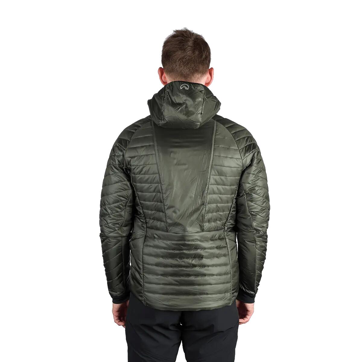 Pánská outdoorová lehká zateplená bunda BALINT 4/11