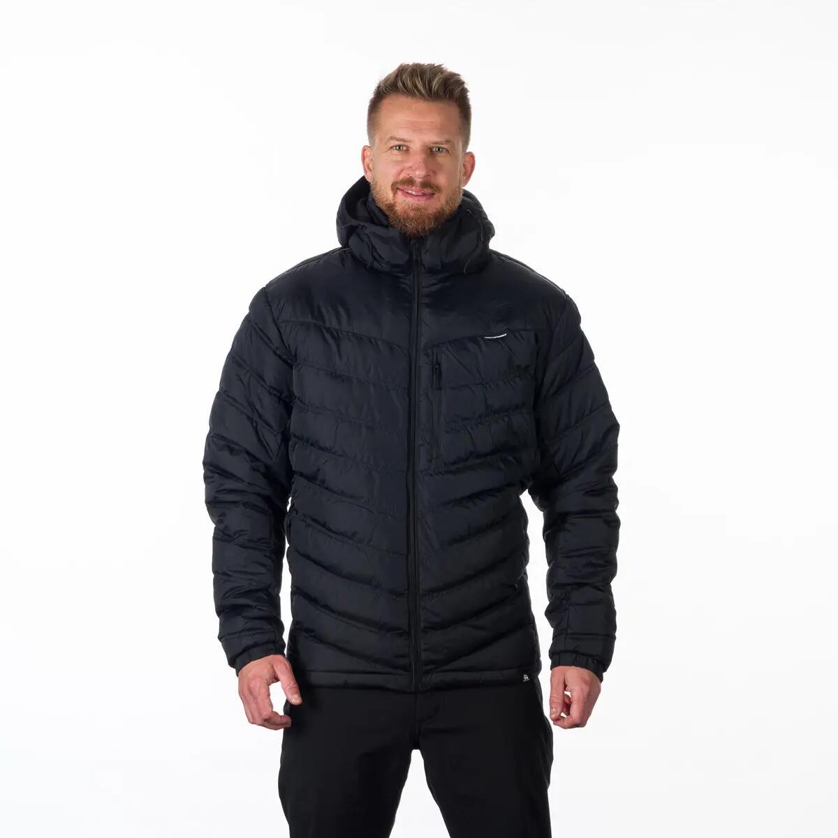 Pánská zateplená sportovní bunda ZANDER 2/12