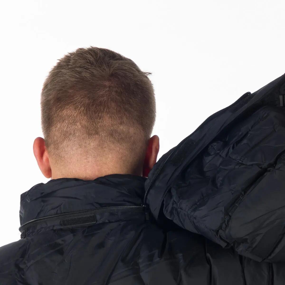 Pánská zateplená sportovní bunda ZANDER 12/12
