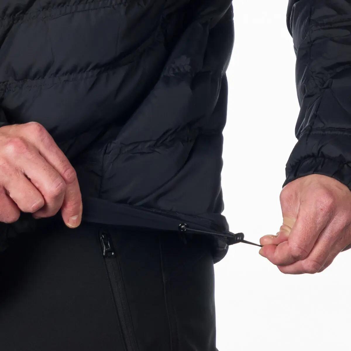 Pánská zateplená sportovní bunda ZANDER 11/12