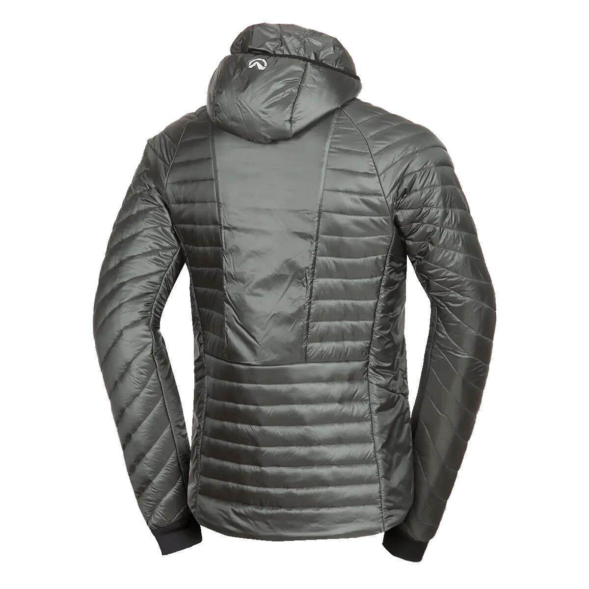 Pánská outdoorová lehká zateplená bunda BALINT 10/11