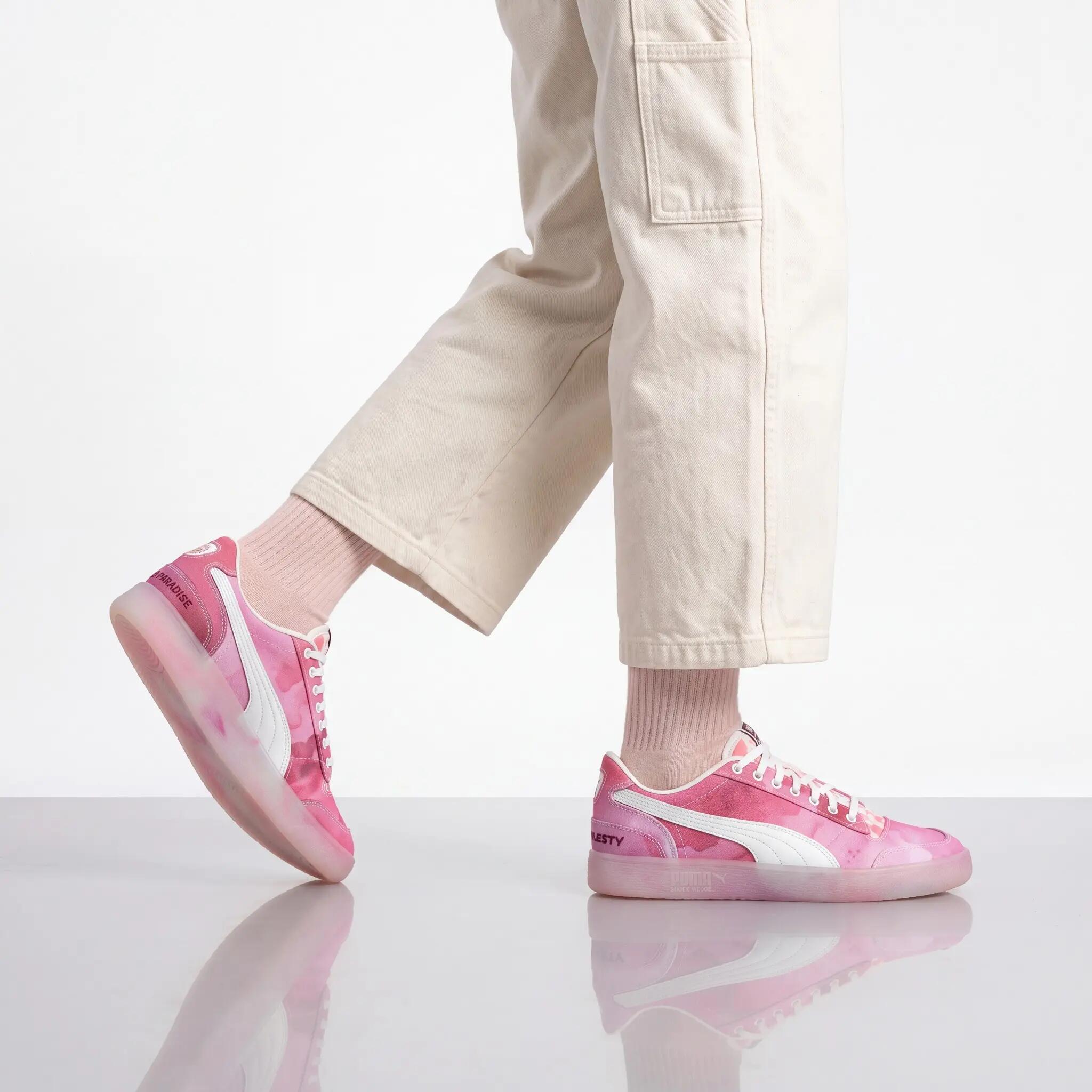 Pánske - Puma Majesty X Vbl - 405859-01 - Rosa 5/6