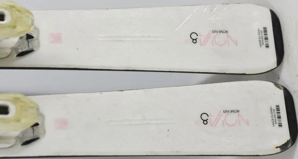 Second Life - Narty Rossignol NOVA 8 CA 142 cm stan dobry 6/11