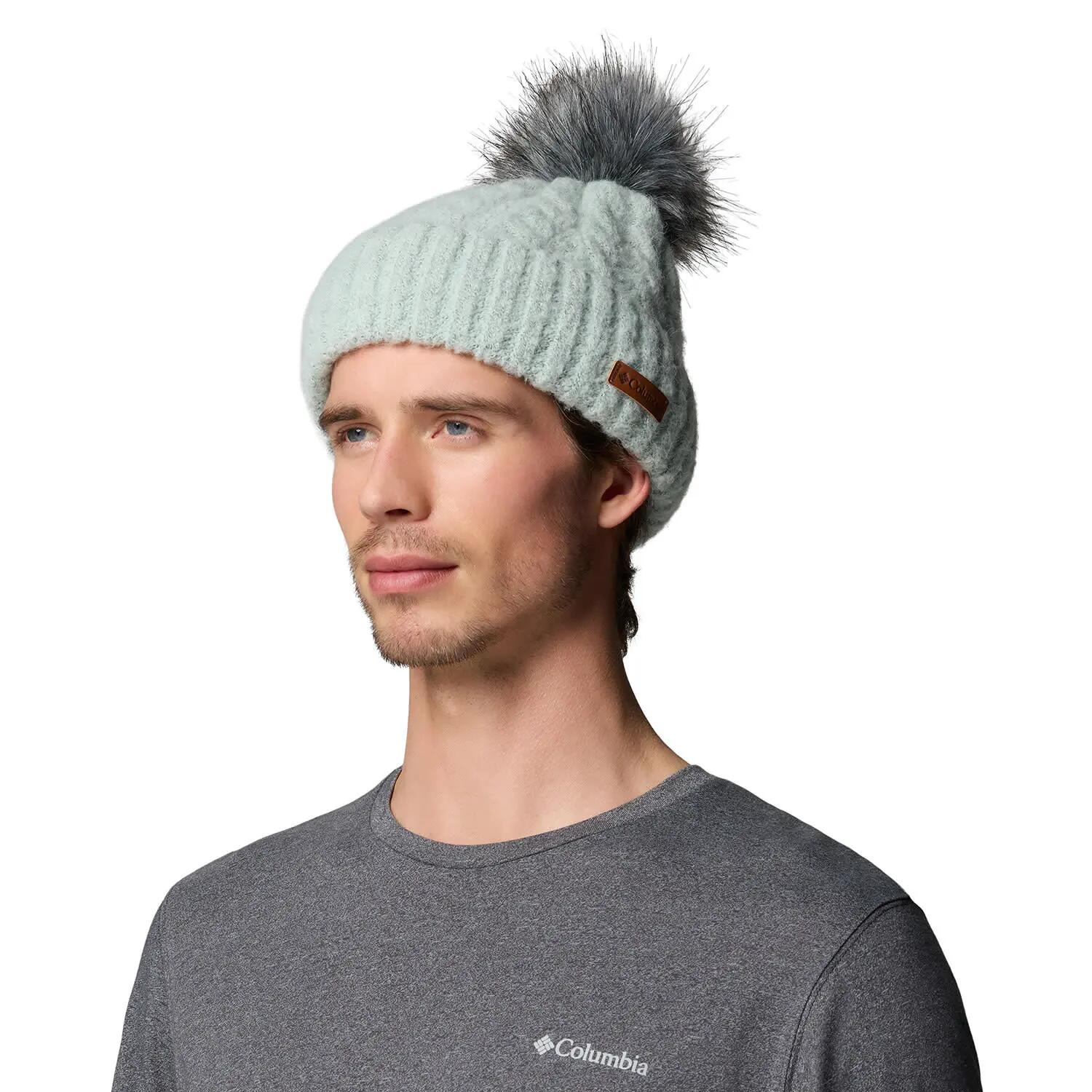 Muetzen Huete Caps  Unisex - COLUMBIA Winter Blur™ II Beanie - Tea Light 3/6