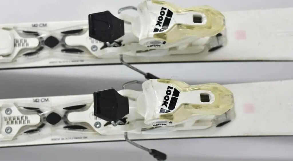 Second Life - Narty Rossignol NOVA 8 CA 142 cm stan dobry 5/11