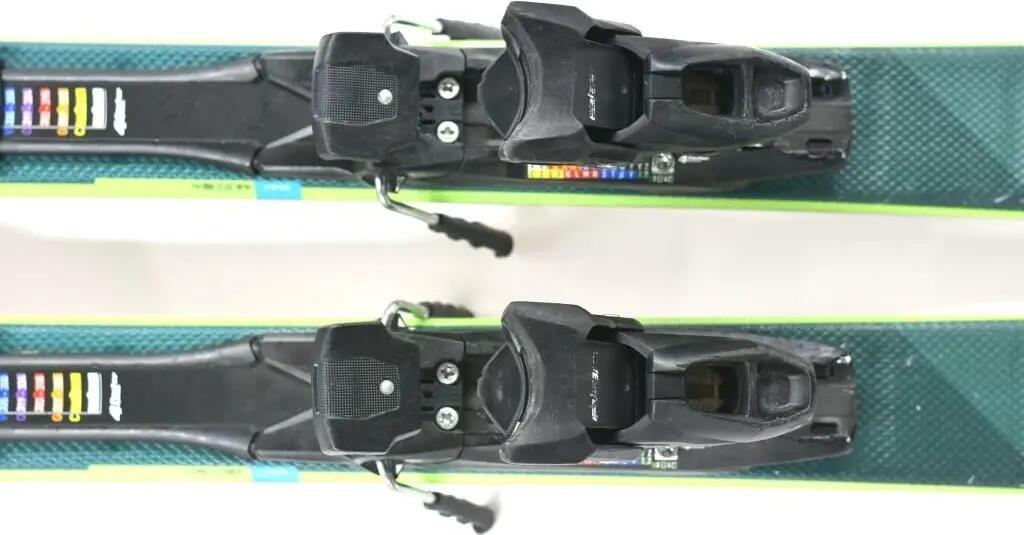 Second Life - Narty Elan ELEMENT 76 RS 170 cm stan dobry 5/11