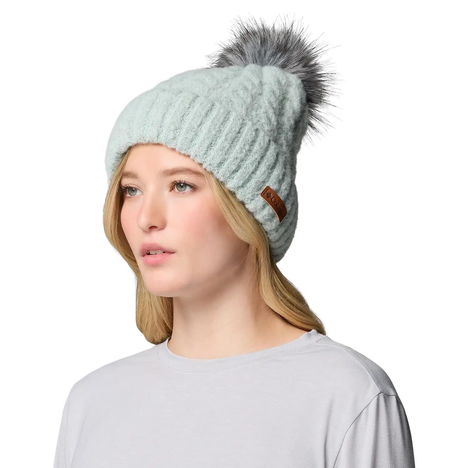 Muetzen Huete Caps  Unisex - COLUMBIA Winter Blur™ II Beanie - Tea Light 2/6